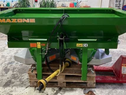 Amazone ZA-M 1000 Premis