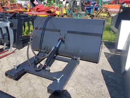 Staplerschaufel hydraulisch von 100cm bis 300 cm