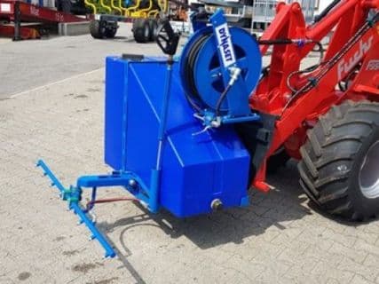 Dynaset Fuchs Hochdr.reinger