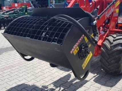 Dominator BM 200 Betonmischerschaufel