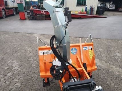 Hydraulische Schneefräse 140 cm