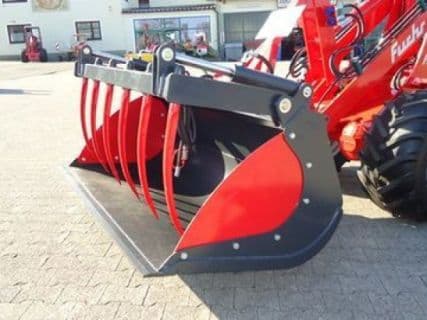 Dominator Greifschaufel- Krokoschaufel 150 cm EURO