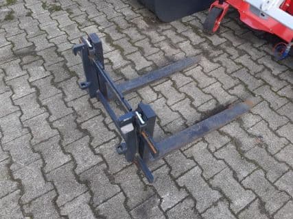 Dominator At Palettengabel mit 80 cm Zinken TOP