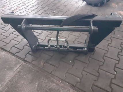 Dominator Adapter EuroWeidemann Hydr.