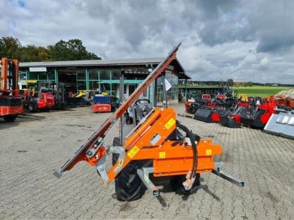 Dominator X 150 Heckenschneider für Hlader