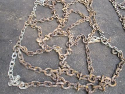 Schneeketten 540/65x28 NE