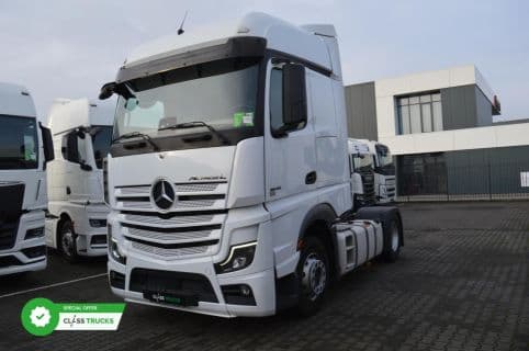 Mercedes Benz Actros 5 1845 BigSpace