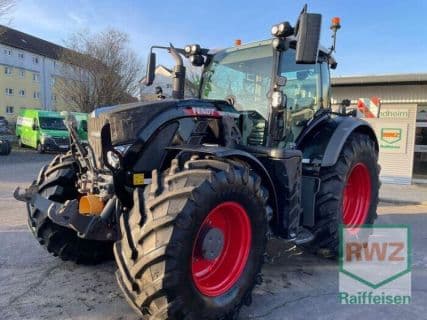 Fendt 724 Vario Gen6 Profi+,S2