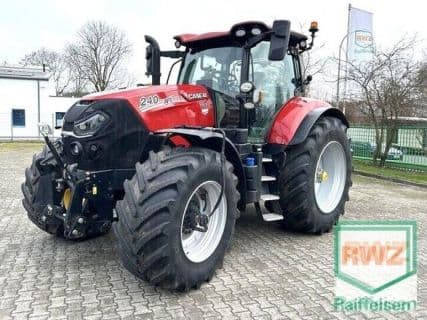 Case IH Puma CVX 240