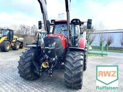 Case IH Puma CVX 175