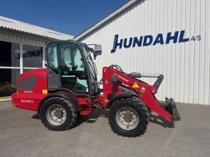 Weidemann 5080 STAGE V