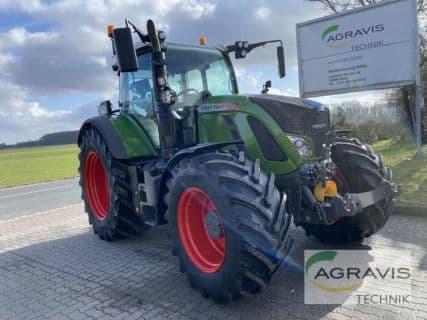Fendt 724 VARIO S4