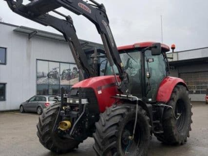 Case IH MAXXUM 140