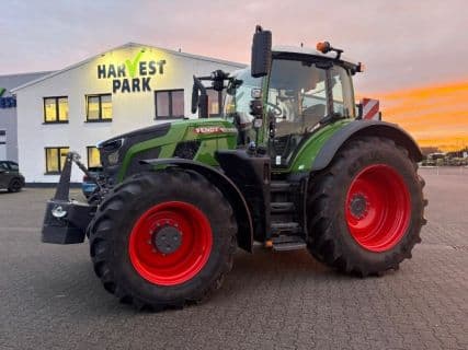 Fendt 618 VARIO *RTK*Frontzapfwelle*Garantie*