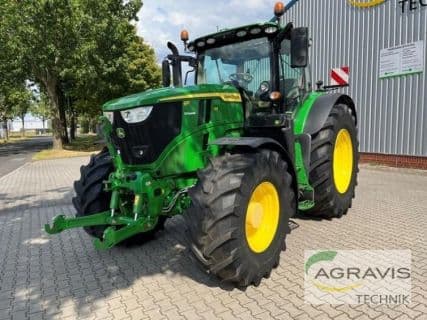 John Deere 6195 R