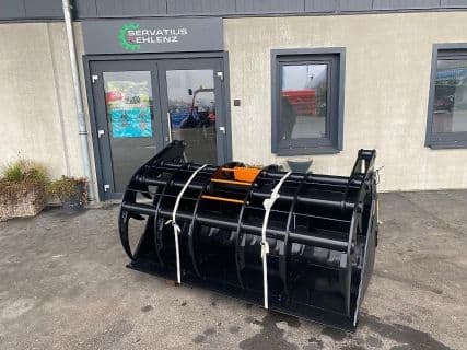 Quicke Powergrab M+165 bis M+260  Euro Greifschaufel