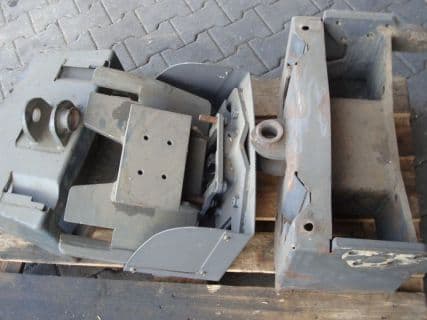 Fendt Vorderachsgewicht