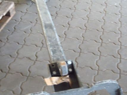 Kreuter Adapterrahmen Fendt 300 Vario COM III