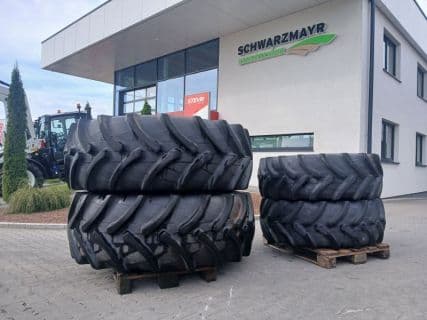 Maxam 600/65R38+480/65R28