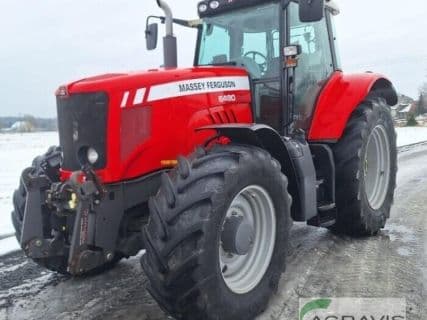 Massey Ferguson 6490 DYNA 6