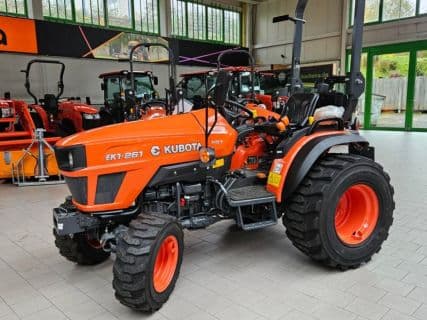 Kubota EK1-261 HST