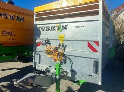 Joskin Betimax RDS 6000