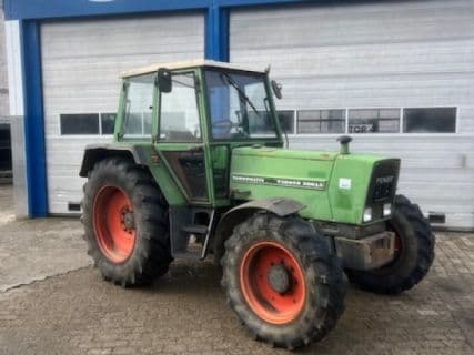 Fendt Farmer 306 LSA