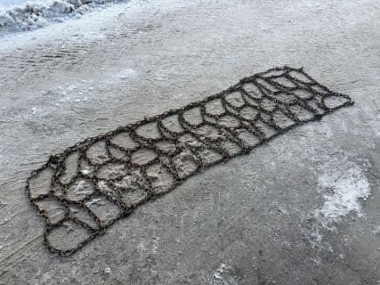 König Schneeketten Netz 440/65-24 8mm