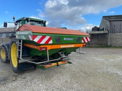 Amazone ZA-TS SUPER 2700