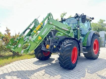 Fendt 211 Vario Profi