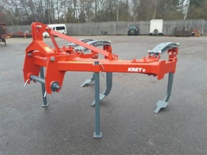 Unia Kret 3s Fjederudløser