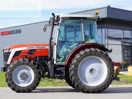 Massey Ferguson 3al.105 (kabine mit ebenem boden)