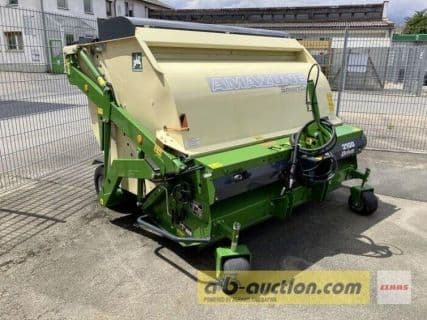 Amazone ANHÄNGEMÄHER GHS 2100 DRIVE