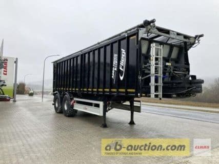 Fliegl ASS 298 AGRO-TRUCK 80 kmh