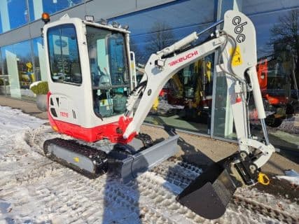 Takeuchi TB 216