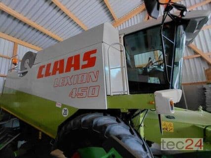 Claas Lexion 450