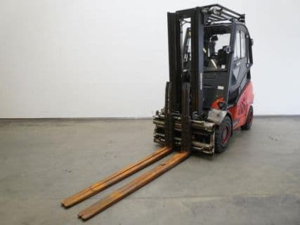 Linde H 45 T EVO 394-02