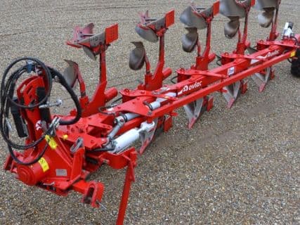 Ovlac 5 furet SH-5-130/95-XL-HY SH130 let og enkelt, fra 150hk, Hydr h