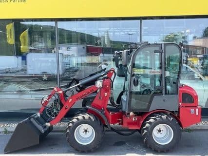 Kima Pegasus 08  Hoflader  Sofort verfügbar