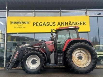 Case IH CVX 1190 Schlepper  Frontlader 50 km/h