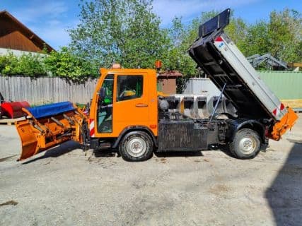Mercedes-Benz Unimog 409/60