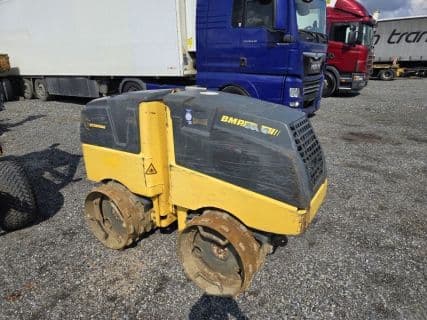 Bomag BMP8500