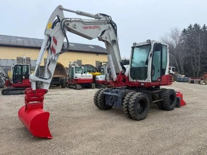 Takeuchi TB295W