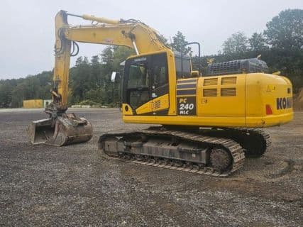 Komatsu PC240NLC-1EO