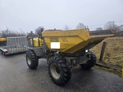 Wacker Neuson 5001