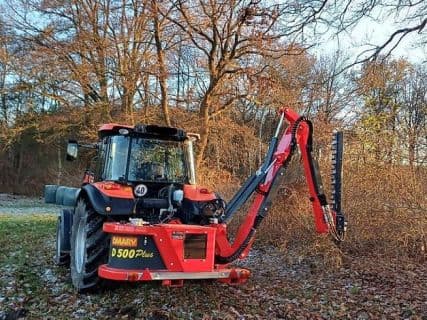 Omarv Böschungs Auslege Schlegel