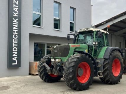 Fendt 926 Vario TMS