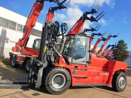 Kalmar DCG 160-12