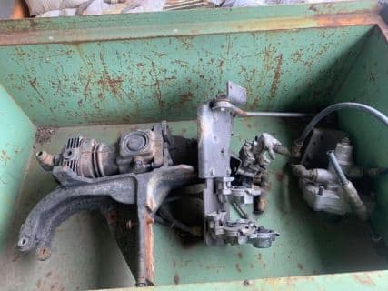 Claas Drucklufte Arion 630C A20