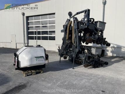 Precision Planting und Becklönne